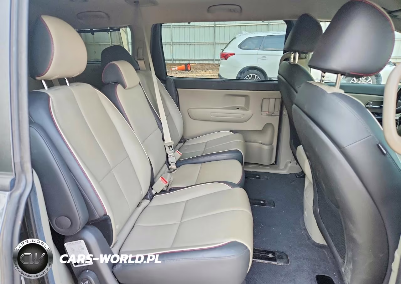 2017 Kia Sedona Lx VIN:KNDMB5C1XH6332081 - 11