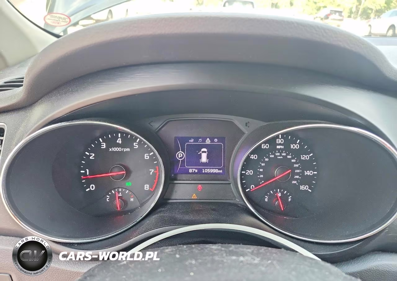 2017 Kia Sedona Lx VIN:KNDMB5C1XH6332081 - 9