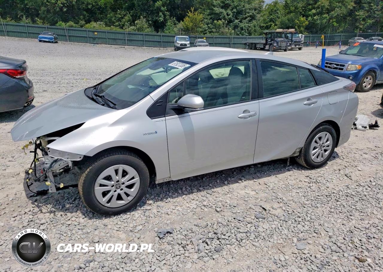 2017 Toyota Prius Two