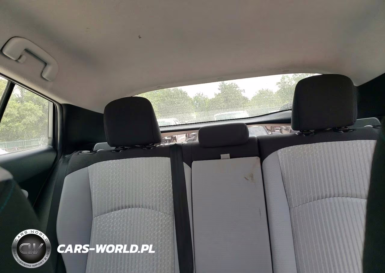2017 Toyota Prius Two VIN:JTDKBRFU5H3545543 - 10