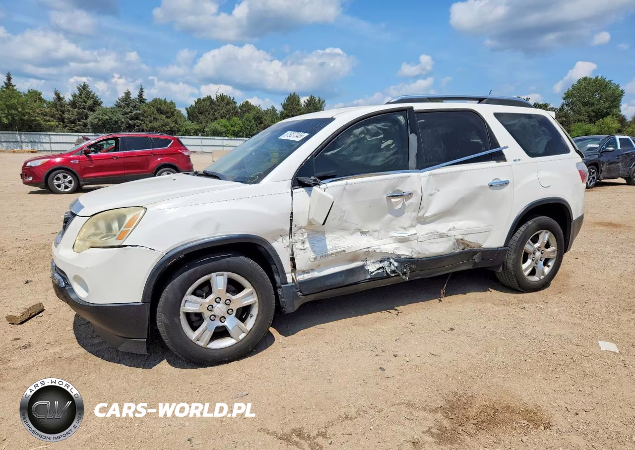 2007 GMC Acadia Slt-1