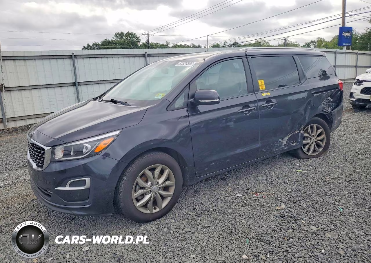 2020 Kia Sedona Ex – zdjęcie 1 z 13