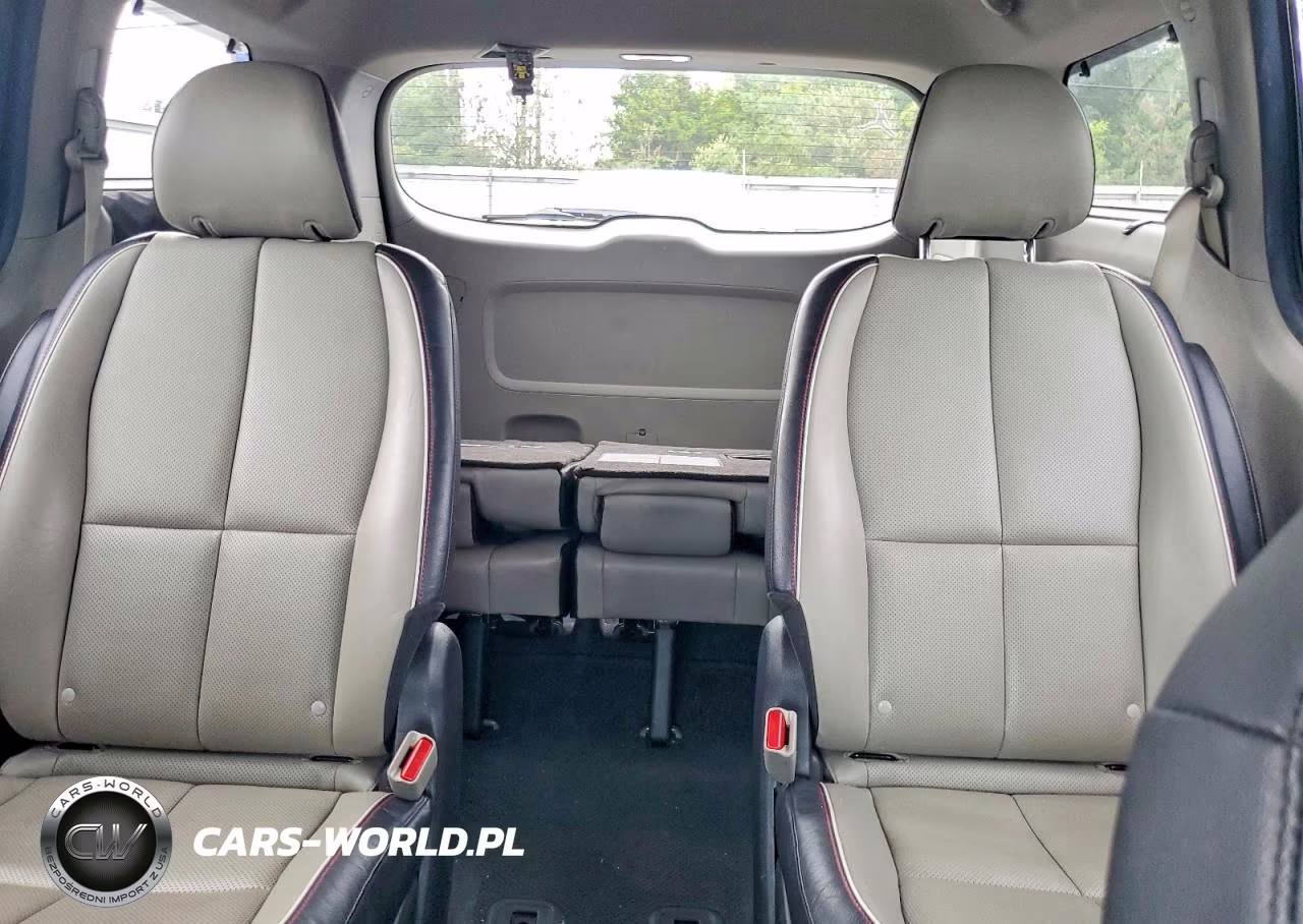 2020 Kia Sedona Ex VIN:KNDMB5C16L6574830 - 10