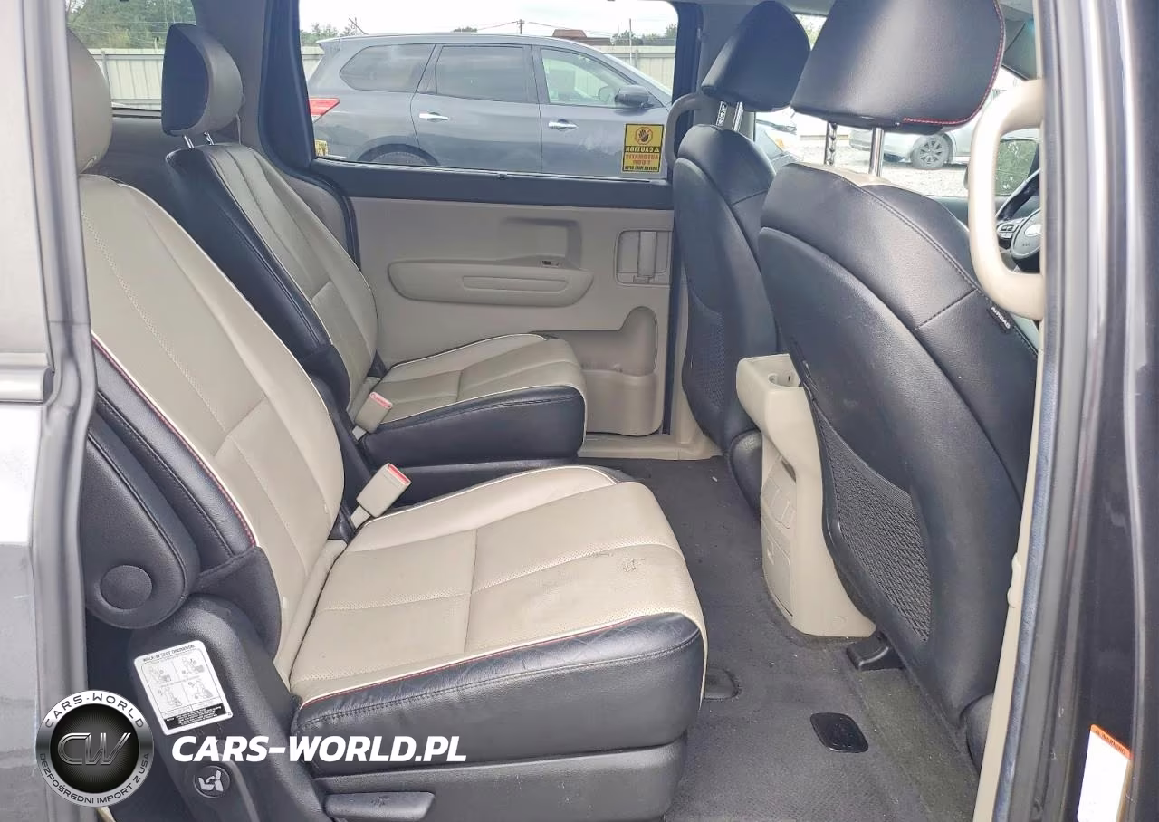 2020 Kia Sedona Ex VIN:KNDMB5C16L6574830 - 11