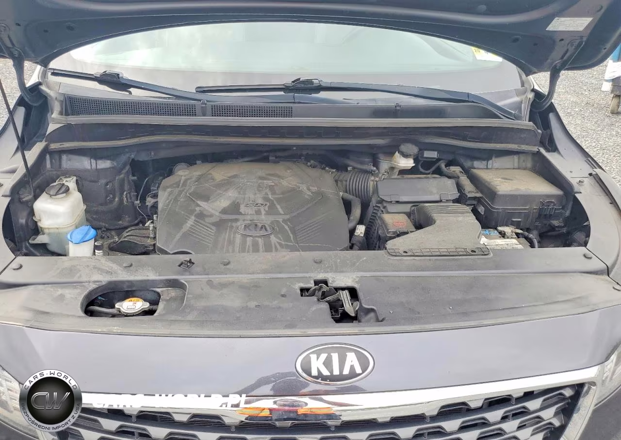 2020 Kia Sedona Ex VIN:KNDMB5C16L6574830 - 12
