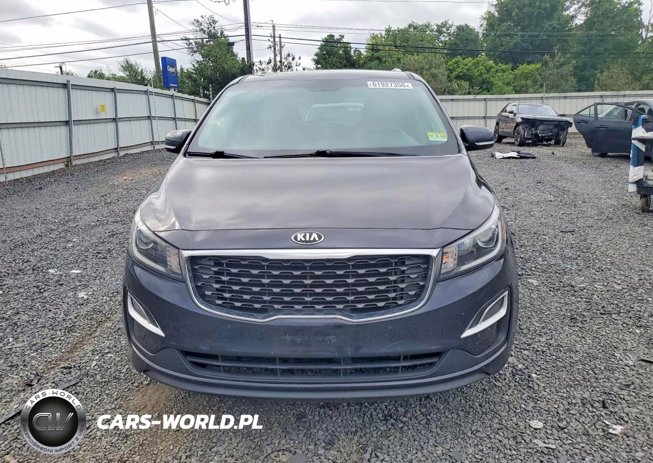 2020 Kia Sedona Ex VIN:KNDMB5C16L6574830 - 5