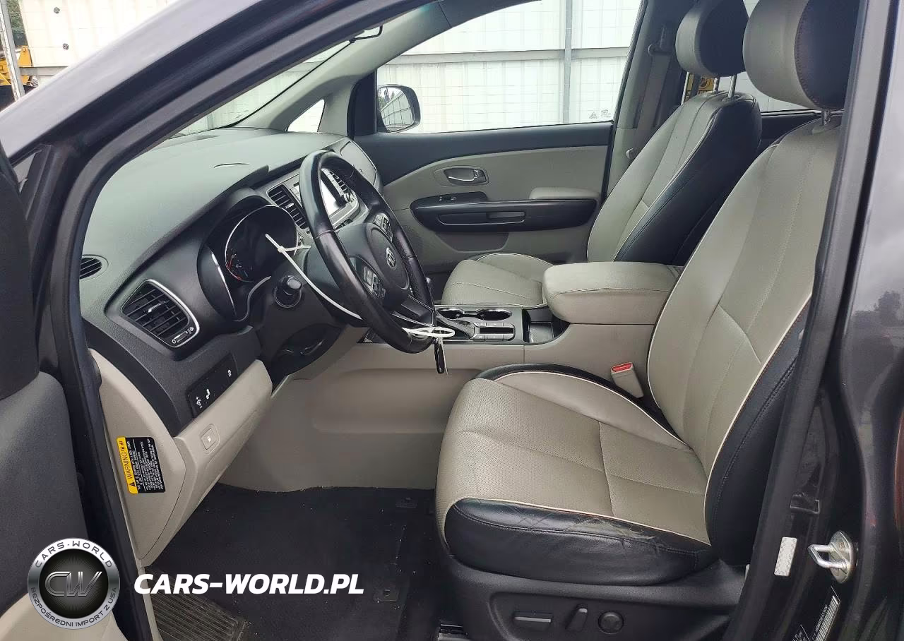 2020 Kia Sedona Ex VIN:KNDMB5C16L6574830 - 7