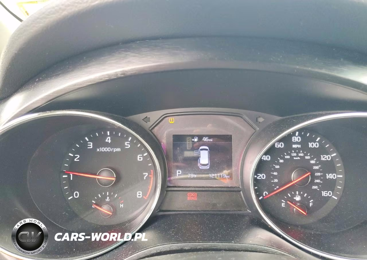 2020 Kia Sedona Ex VIN:KNDMB5C16L6574830 - 9