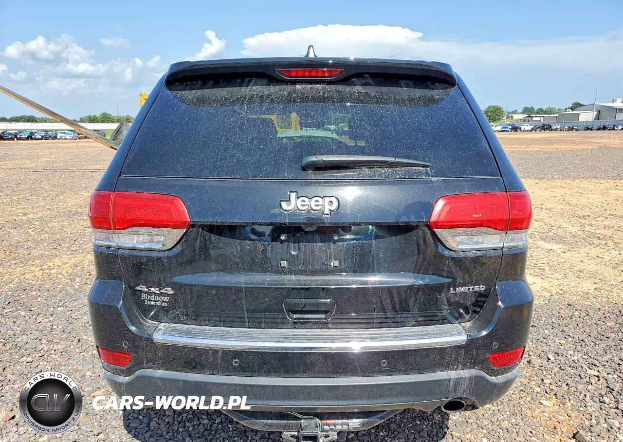 2018 Jeep Grand Cherokee Limited VIN:1C4RJFBG4JC171044 - 6