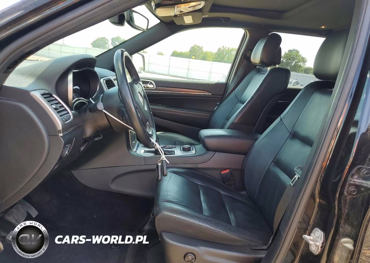 2018 Jeep Grand Cherokee Limited VIN:1C4RJFBG4JC171044 - 7