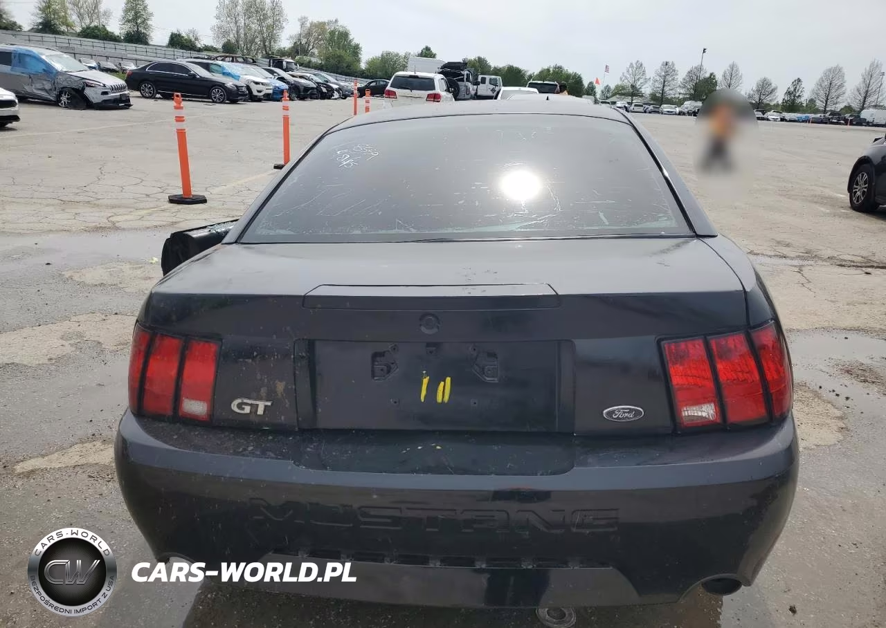2000 Ford Mustang Gt VIN:1FAFP42X7YF231323 - 6