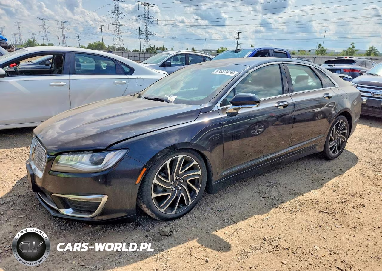 2020 Lincoln Mkz – zdjęcie 1 z 12