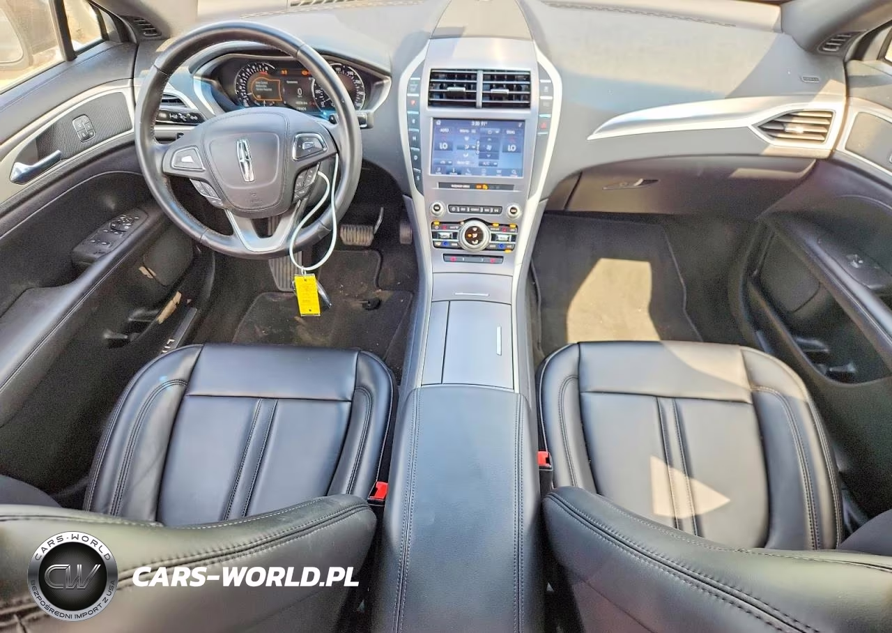 2020 Lincoln Mkz VIN:3LN6L5A94LR620717 - 8