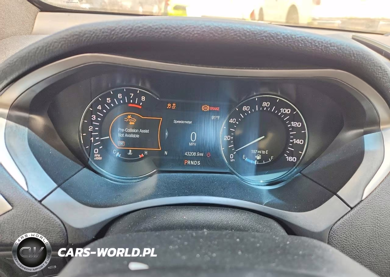 2020 Lincoln Mkz VIN:3LN6L5A94LR620717 - 9