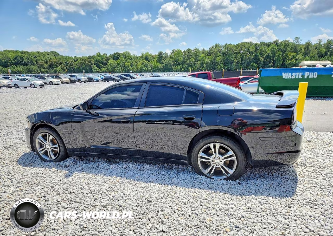 2013 Dodge Charger R-T VIN:2C3CDXDT6DH564093 - 2