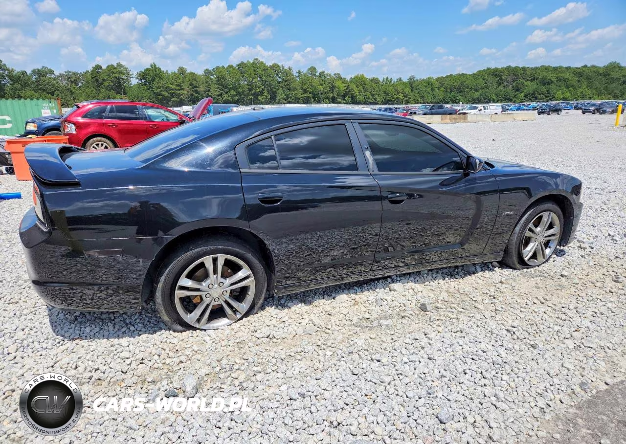 2013 Dodge Charger R-T VIN:2C3CDXDT6DH564093 - 3