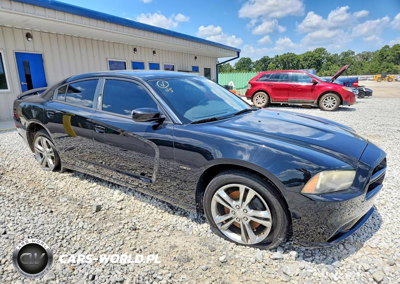 2013 Dodge Charger R-T VIN:2C3CDXDT6DH564093 - 4