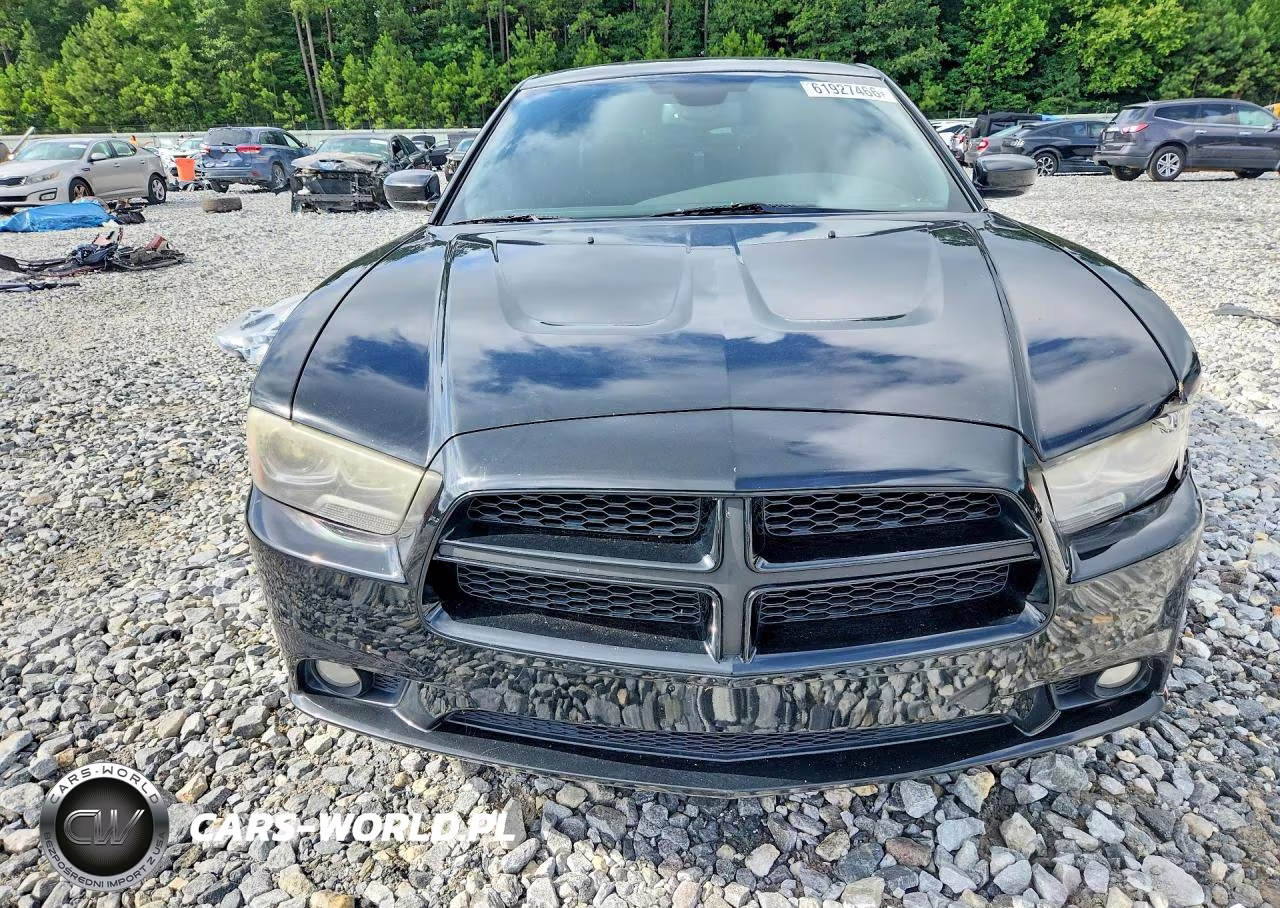 2013 Dodge Charger R-T VIN:2C3CDXDT6DH564093 - 5