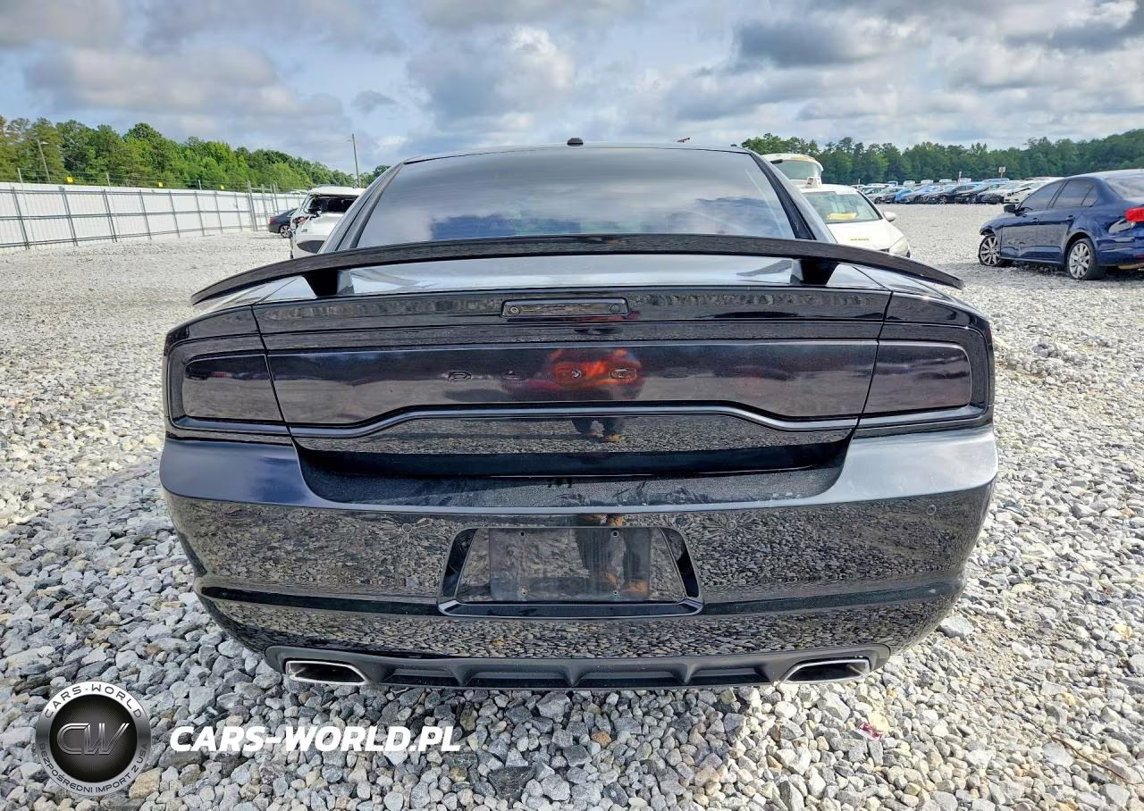2013 Dodge Charger R-T VIN:2C3CDXDT6DH564093 - 6
