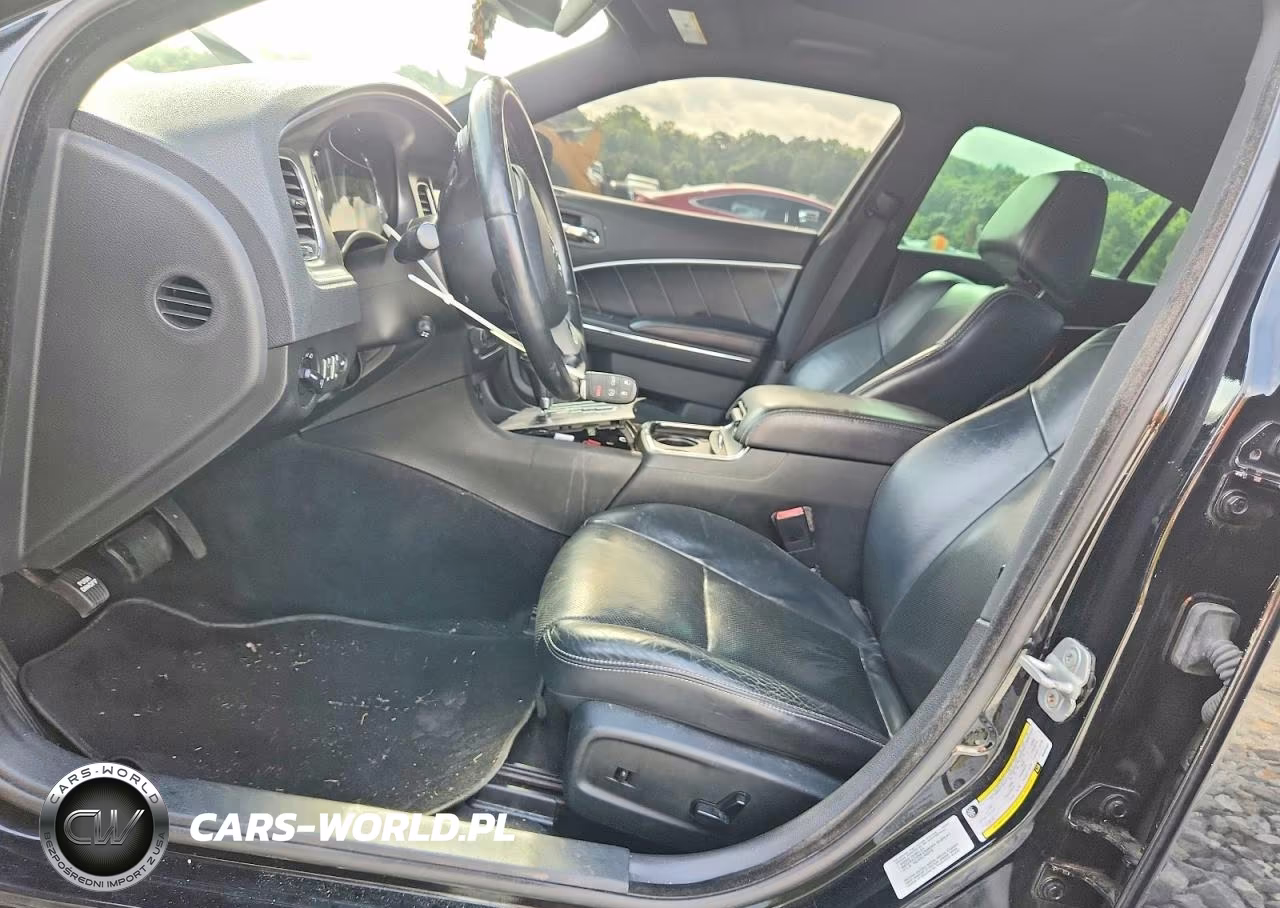 2013 Dodge Charger R-T VIN:2C3CDXDT6DH564093 - 7