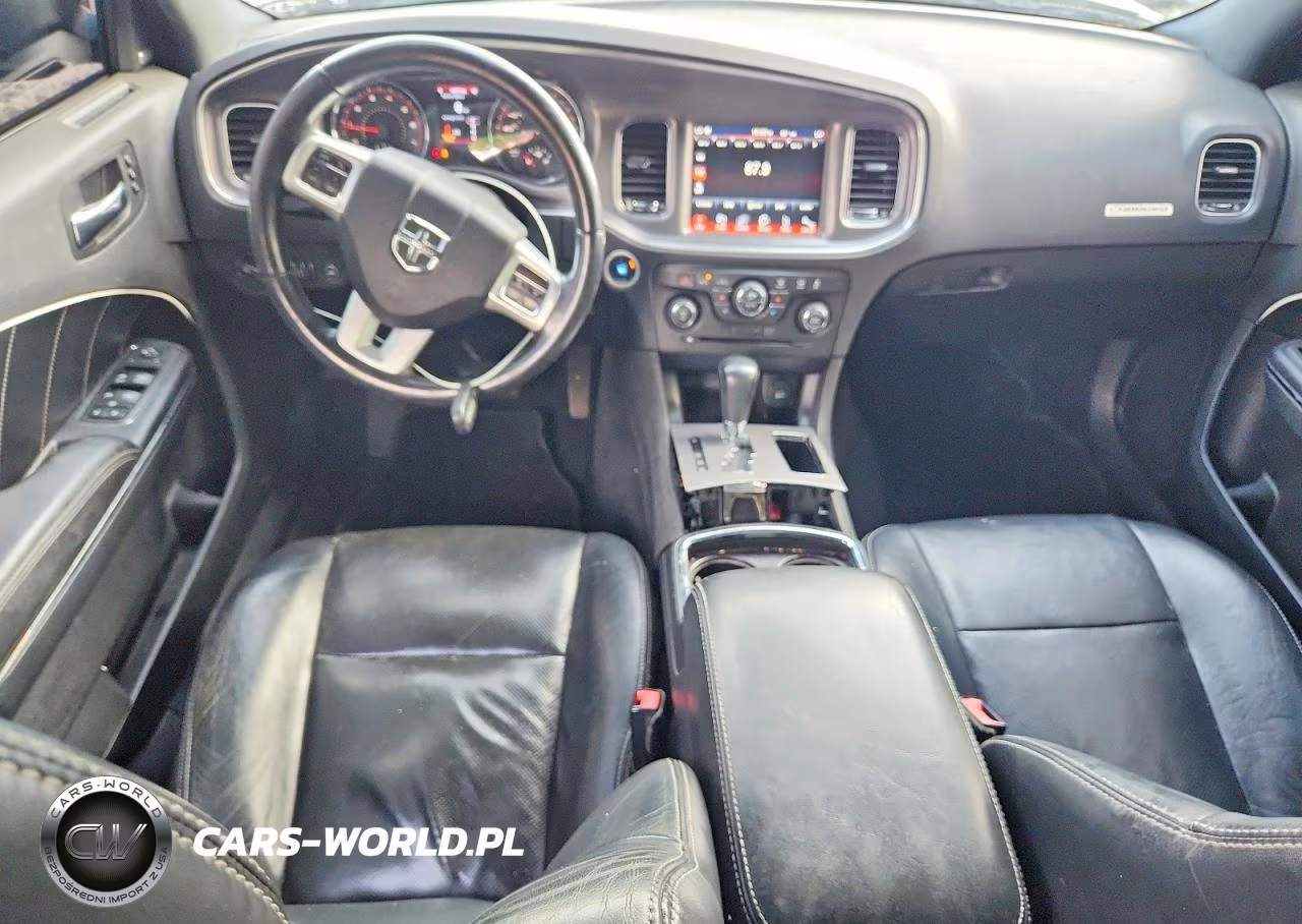 2013 Dodge Charger R-T VIN:2C3CDXDT6DH564093 - 8