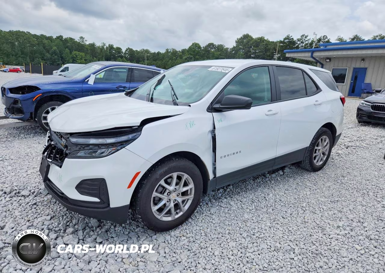 2023 Chevrolet Equinox Ls – zdjęcie 1 z 13