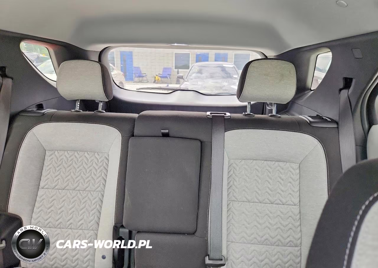 2023 Chevrolet Equinox Ls VIN:3GNAXHEG8PL219491 - 10