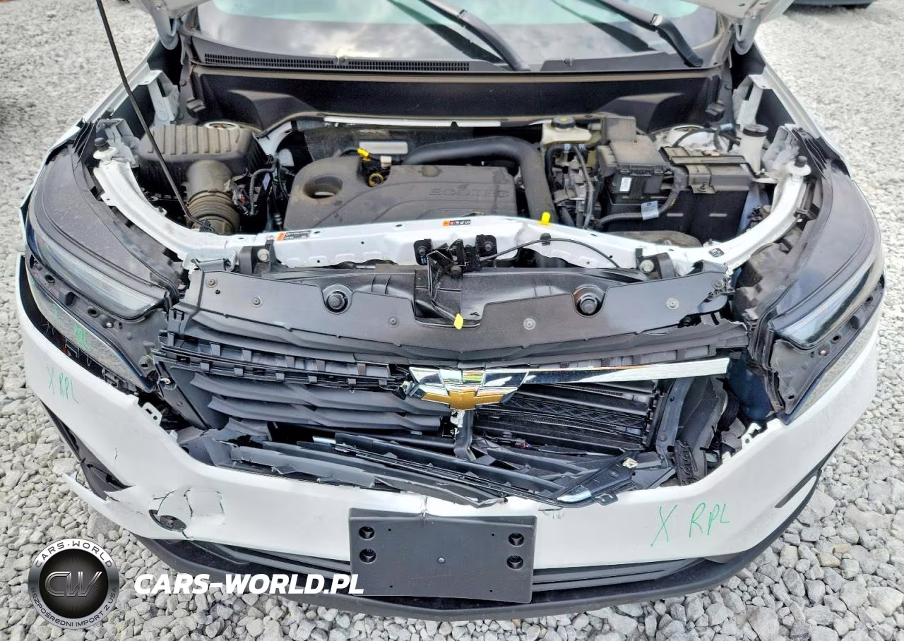 2023 Chevrolet Equinox Ls VIN:3GNAXHEG8PL219491 - 12