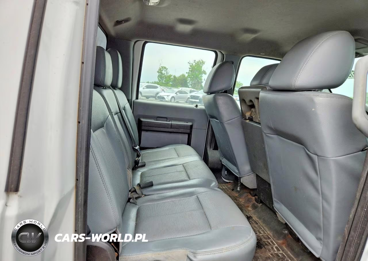 2015 Ford F250 Super Duty VIN:1FT7W2B69FEC08920 - 10