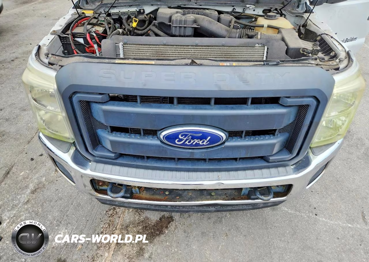 2015 Ford F250 Super Duty VIN:1FT7W2B69FEC08920 - 11