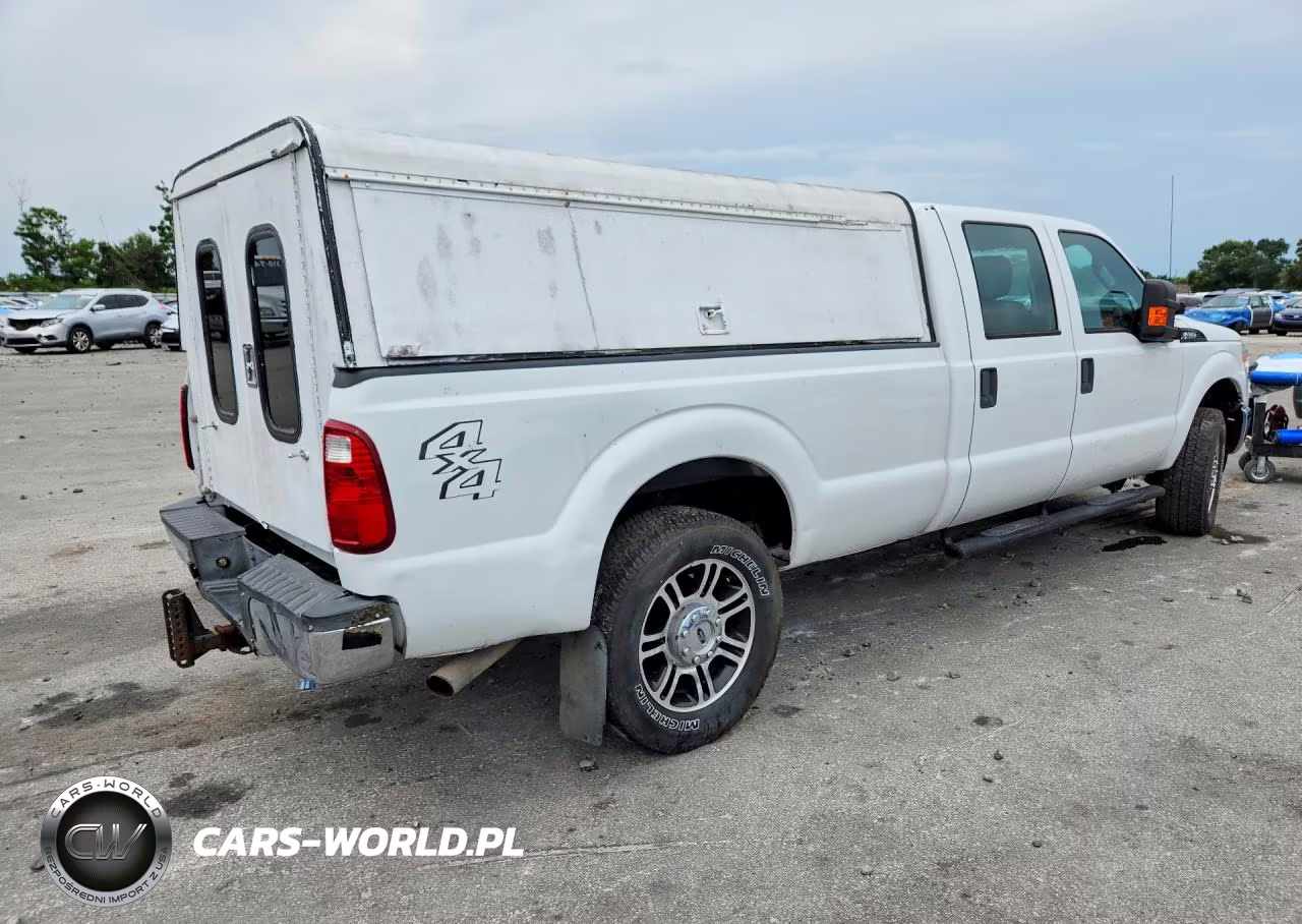 2015 Ford F250 Super Duty VIN:1FT7W2B69FEC08920 - 3