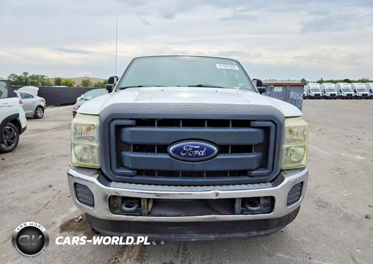 2015 Ford F250 Super Duty VIN:1FT7W2B69FEC08920 - 5
