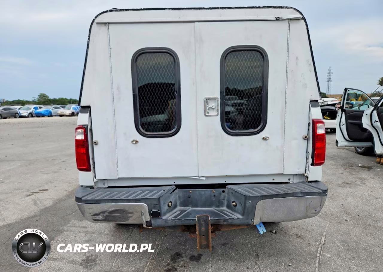 2015 Ford F250 Super Duty VIN:1FT7W2B69FEC08920 - 6