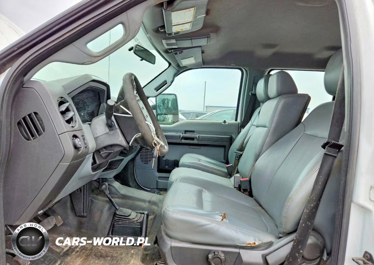 2015 Ford F250 Super Duty VIN:1FT7W2B69FEC08920 - 7