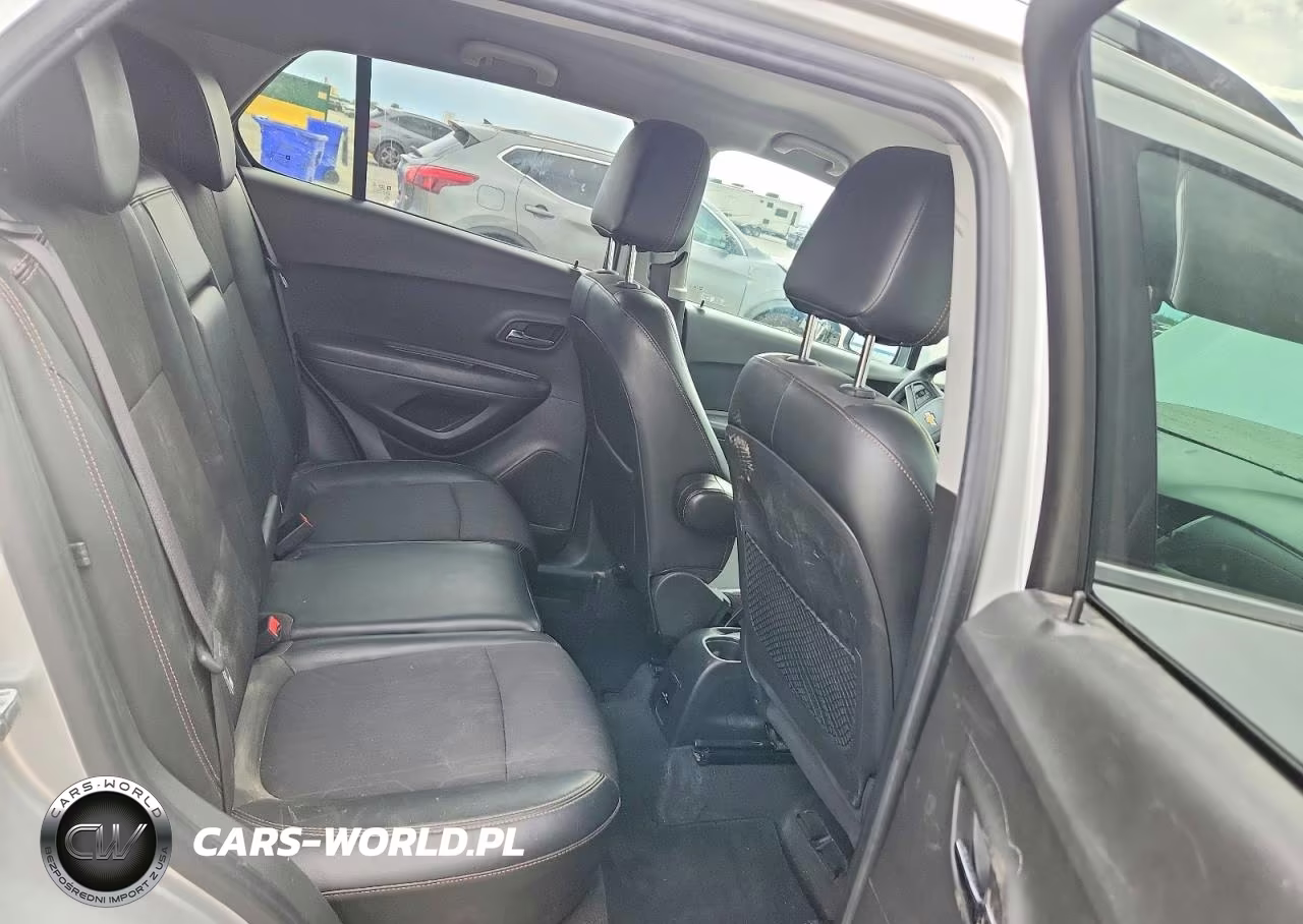 2017 Chevrolet Trax 1Lt VIN:KL7CJLSB9HB163267 - 11