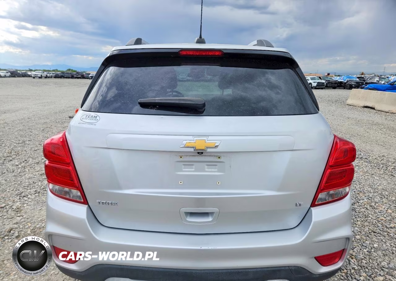 2017 Chevrolet Trax 1Lt VIN:KL7CJLSB9HB163267 - 6