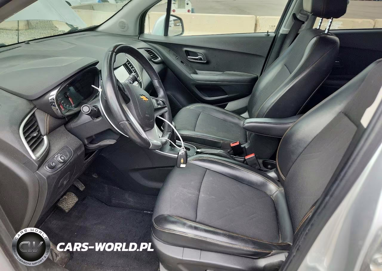 2017 Chevrolet Trax 1Lt VIN:KL7CJLSB9HB163267 - 7
