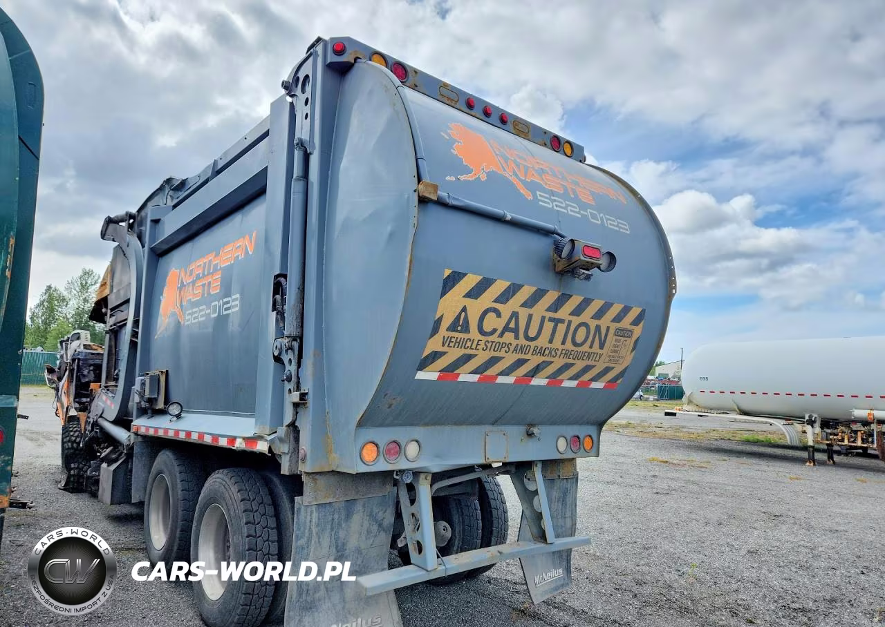 2020 Peterbilt 567 VIN:1NPCL40X0LD686796 - 2