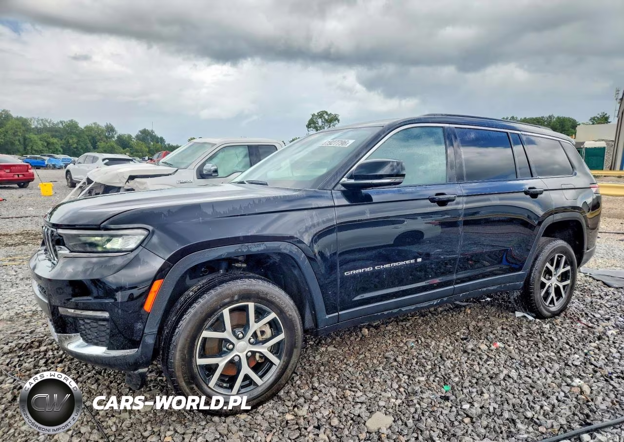 2024 Jeep Grand Cherokee L Limited – zdjęcie 1 z 13