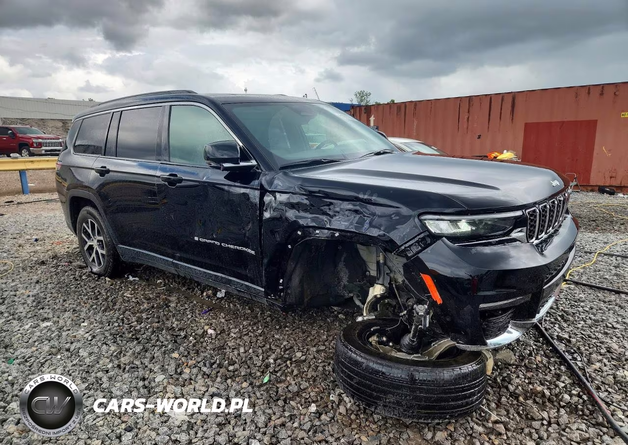 2024 Jeep Grand Cherokee L Limited VIN:1C4RJKBG7R8545069 - 4