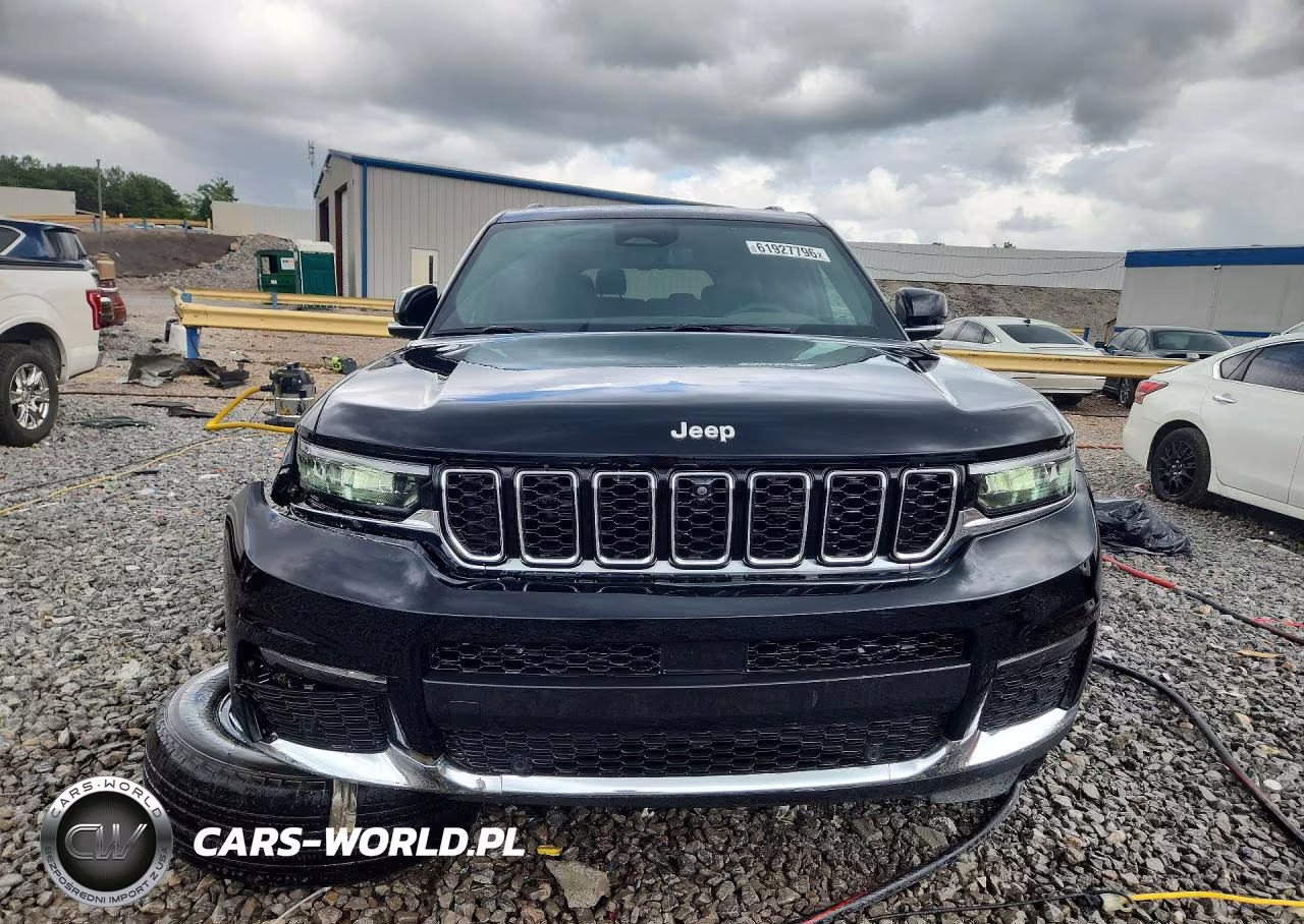 2024 Jeep Grand Cherokee L Limited VIN:1C4RJKBG7R8545069 - 5