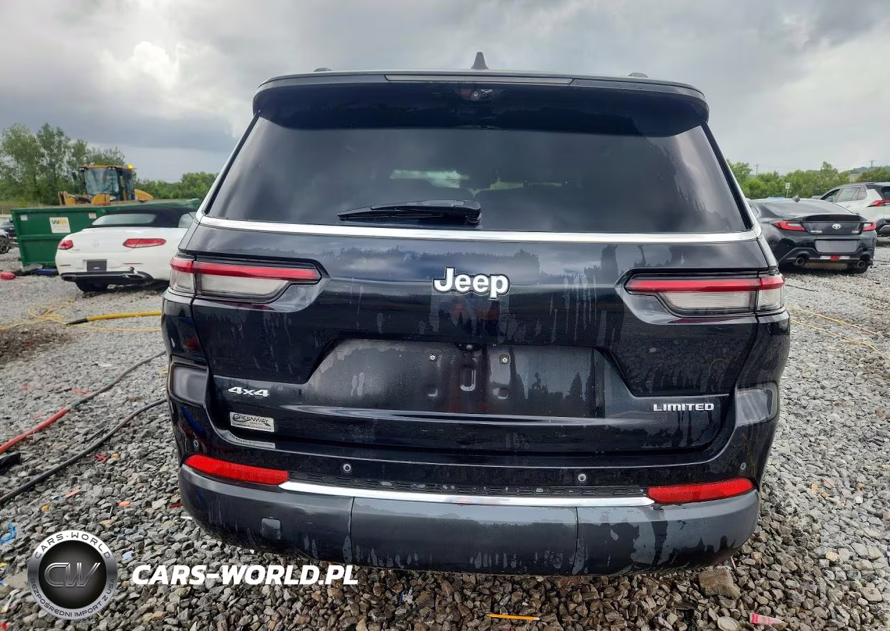 2024 Jeep Grand Cherokee L Limited VIN:1C4RJKBG7R8545069 - 6