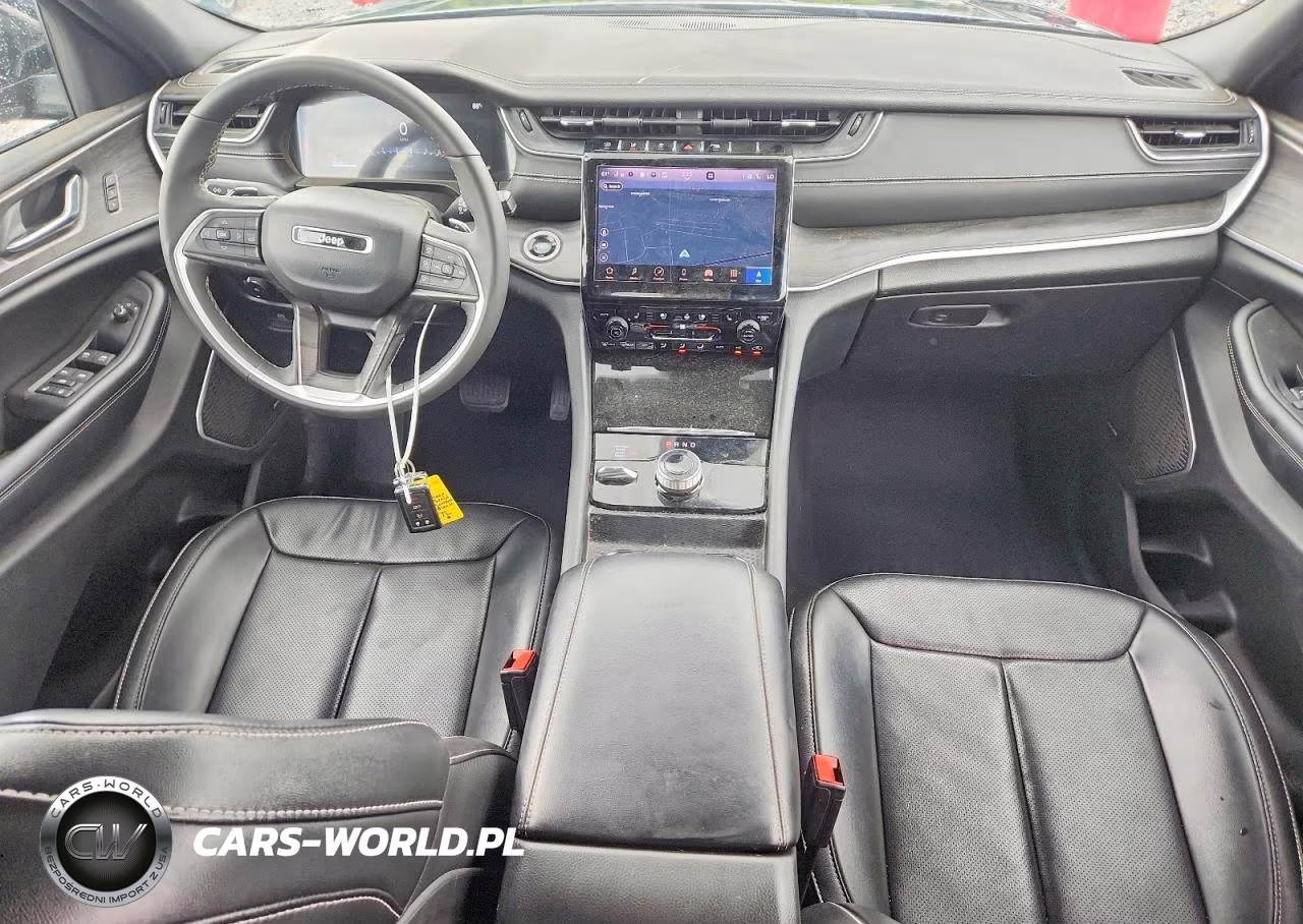 2024 Jeep Grand Cherokee L Limited VIN:1C4RJKBG7R8545069 - 8