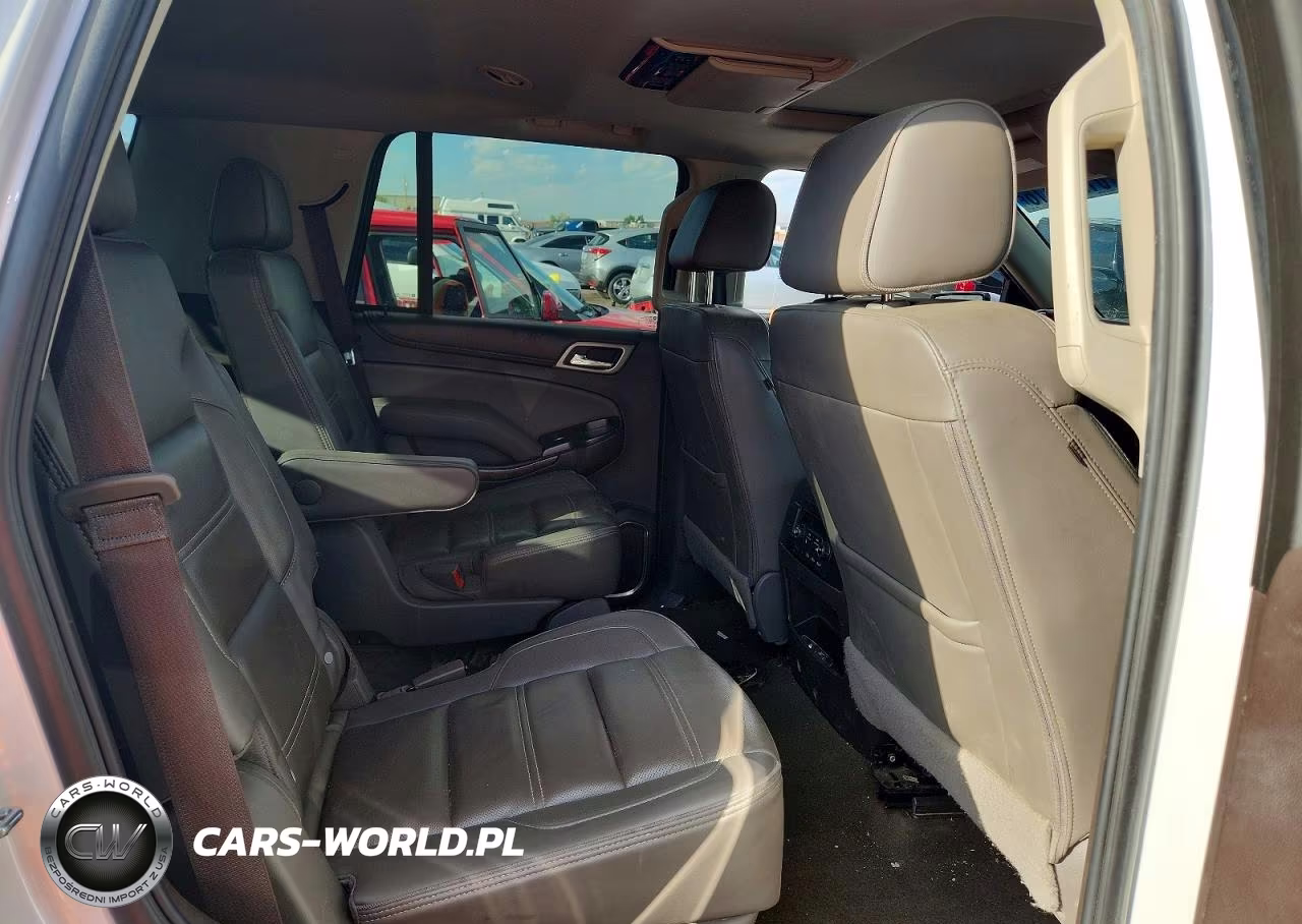 2018 GMC Yukon Denali VIN:1GKS2CKJ5JR282924 - 11