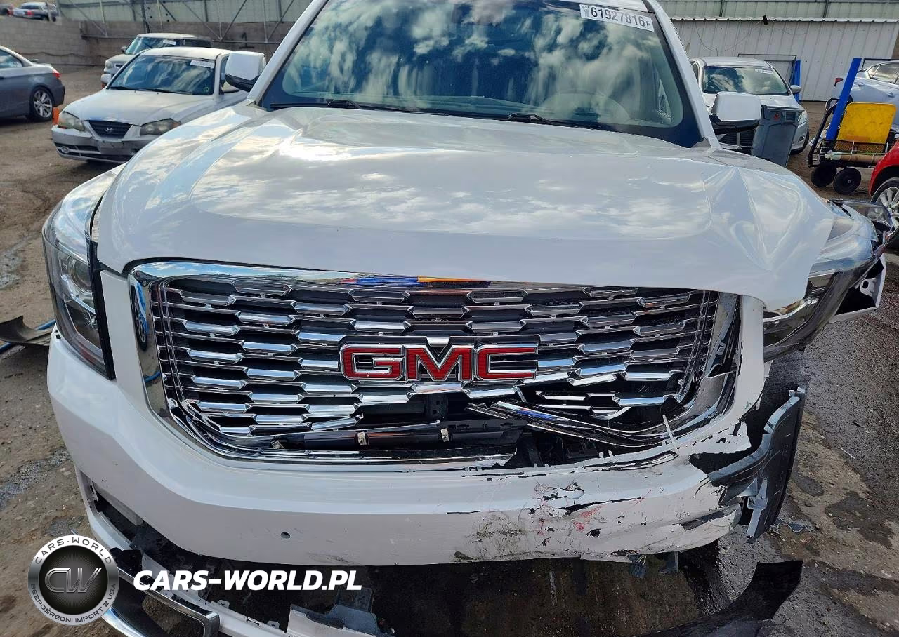 2018 GMC Yukon Denali VIN:1GKS2CKJ5JR282924 - 12