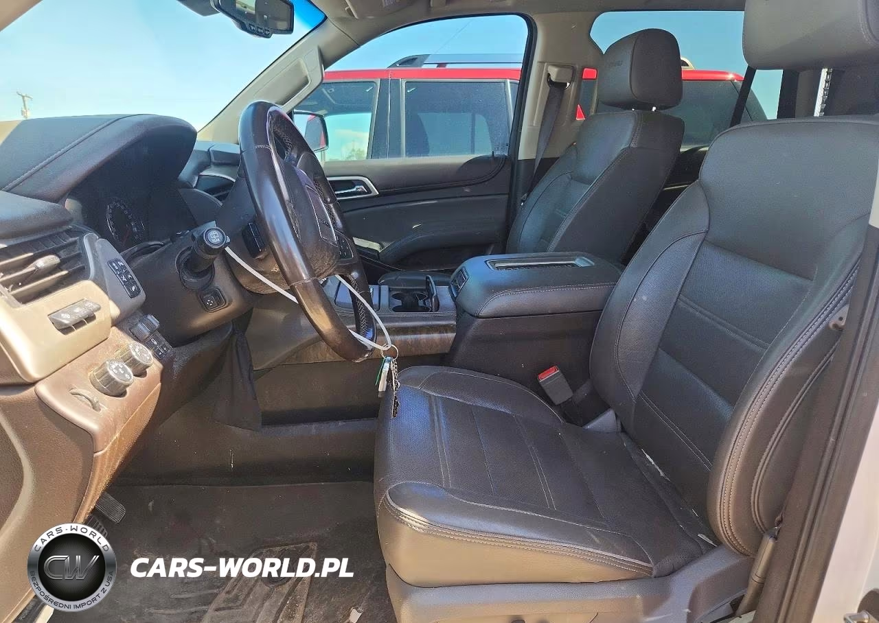 2018 GMC Yukon Denali VIN:1GKS2CKJ5JR282924 - 7