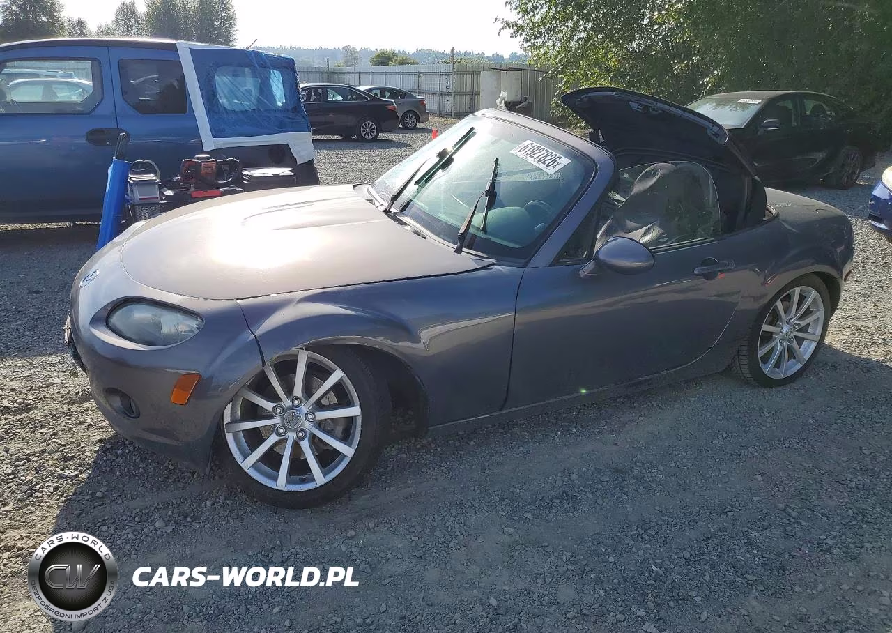 2006 Mazda Mx-5 Miata