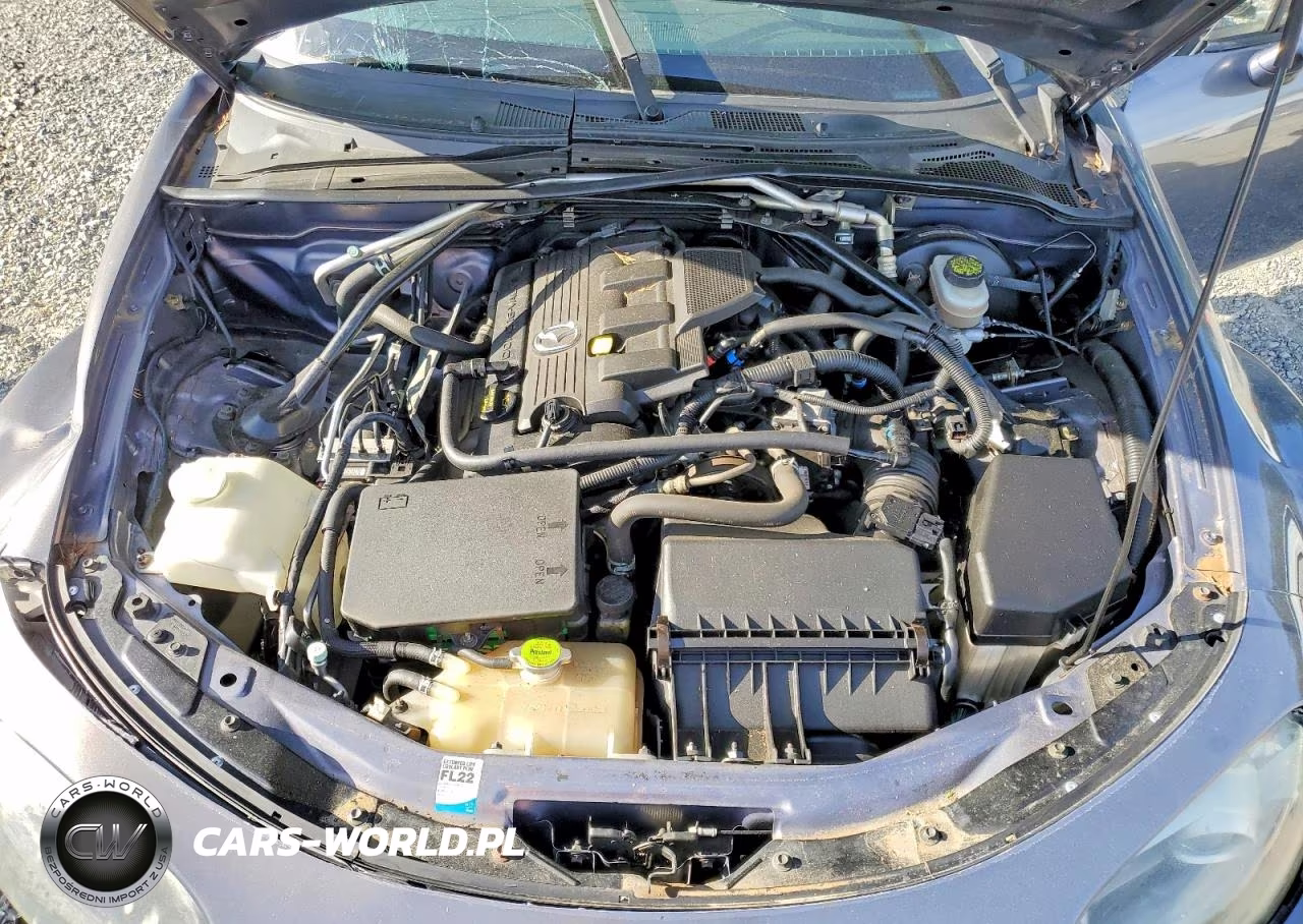 2006 Mazda Mx-5 Miata VIN:JM1NC25F760104404 - 11