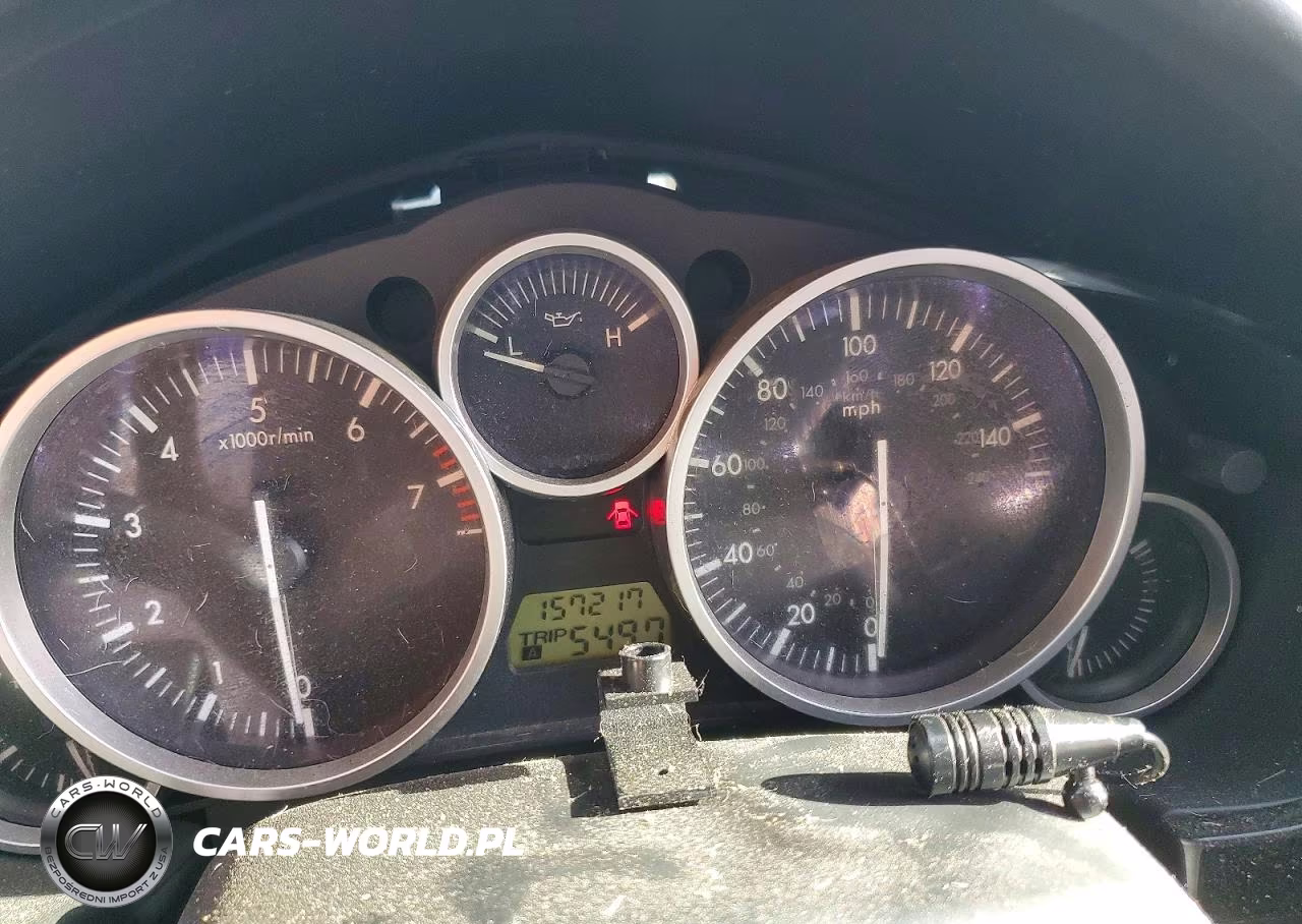 2006 Mazda Mx-5 Miata VIN:JM1NC25F760104404 - 9