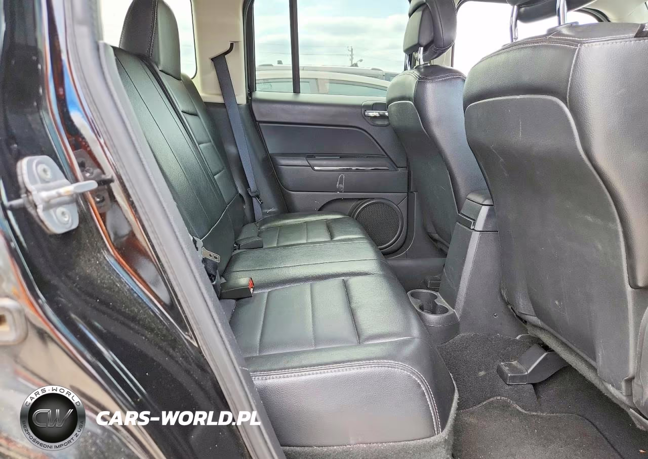 2012 Jeep Patriot Limited VIN:1C4NJRCB5CD622045 - 11